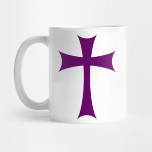 Templar Cross Mug